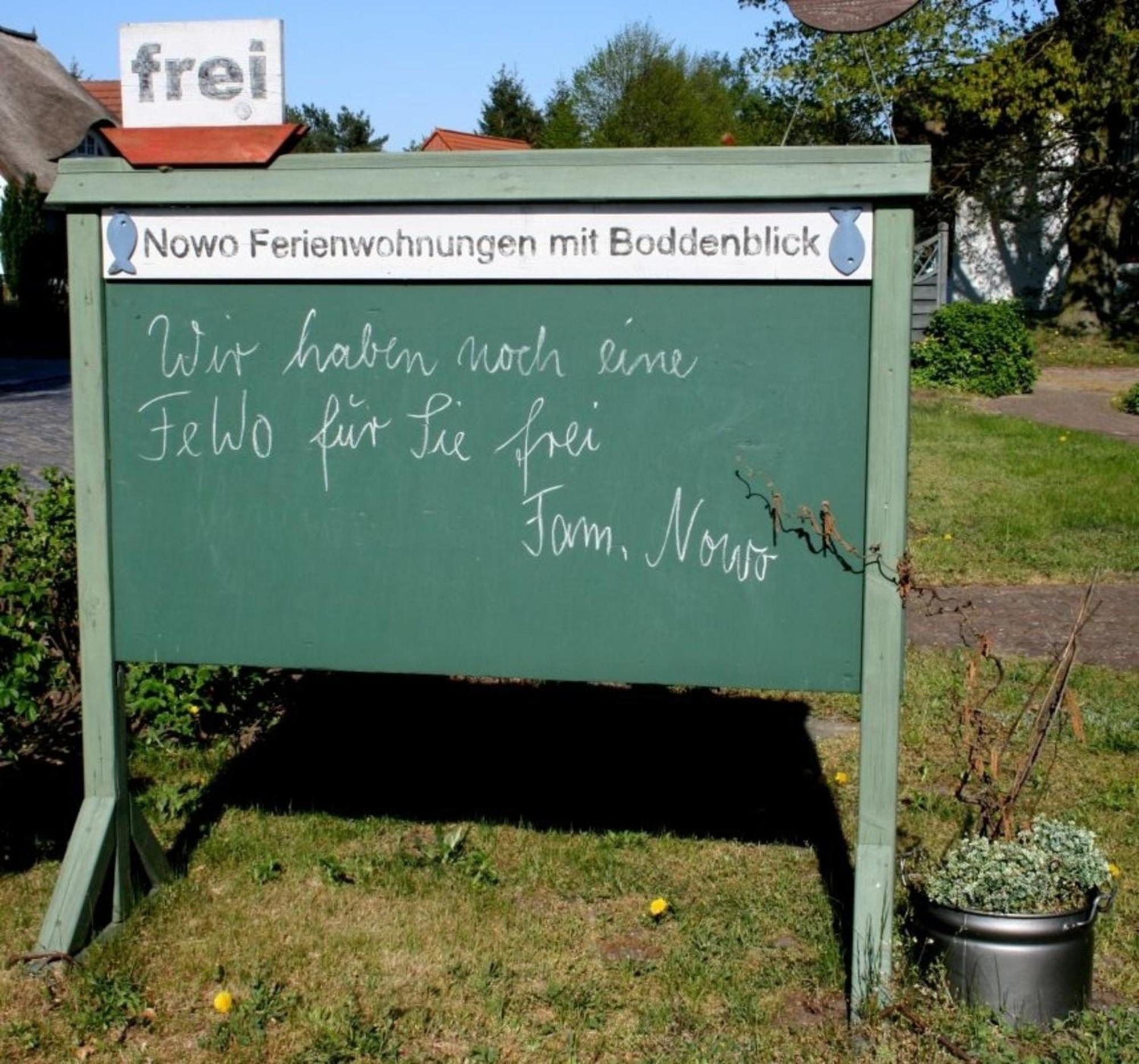 Ferienwohnung Nr 09 Eg Born Exteriér fotografie